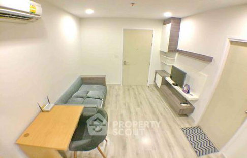 คอนโด 1 ห้องนอน ขนาด 37 ตร.ม. ที่ Centric Sathorn-St. Louis ใกล้ BTS Saint Louis 200 ม. (ID 96582)