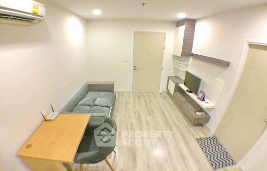 picture 1-BR 37 Sqm Condo At Centric Sathorn-St. Louis, 200m to BTS Saint Louis (ID 96582) - 1/17