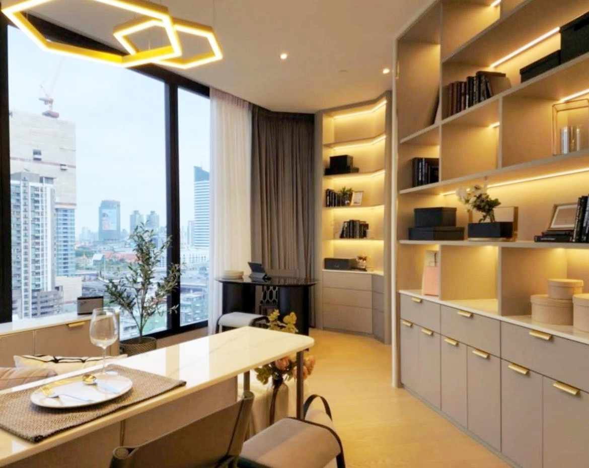 รูป ห้องอัพเดต💥คุณภัส🔔⚠️🏘️⚡️กดปุ่มแอดไลน์💥แอชตัน อโศก - พระราม 9 - รูปที่ 14/19