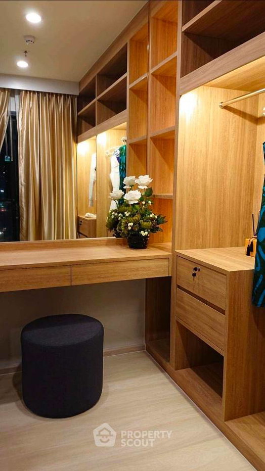 รูป คอนโด 1 ห้องนอน 35 ตร.ม. ชั้น 20 Life Asoke ใกล้ ARL มักกะสัน 300 ม. (ID 3066077) - รูปที่ 8/9