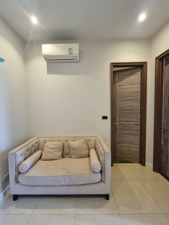 รูป ให้เช่า คอนโด Mayfair Place สุขุมวิท 50 29.83 ตรม. 1 ห้องนอน 1 ห้องน้ำ 15,000 / เดือน - รูปที่ 1/30