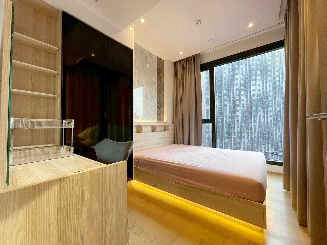 รูป ห้องอัพเดต💥คุณภัส🔔⚠️🏘️⚡️กดปุ่มแอดไลน์💥แอชตัน อโศก - พระราม 9 - รูปที่ 9/10