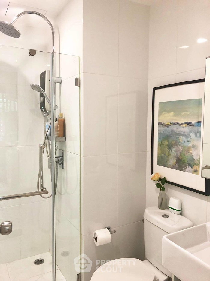picture 1-BR Condolette Pixel Sathorn, Ground Floor Near MRT Khlong Toei (ID 995376) - 5/8