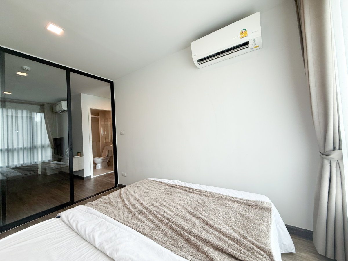 picture Condo for rent at The Collect Ratchada 32. Excellent location on Ratchada-Ladprao road, convenient transportation. - 5/14
