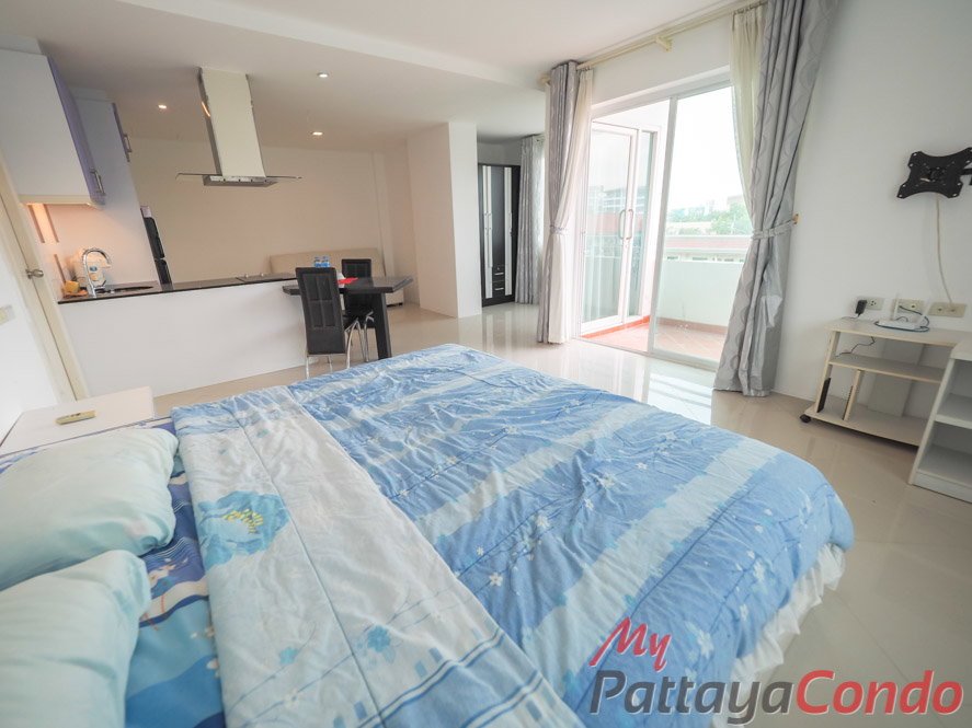 picture 🛏️ Studio - 🛁 1 Bath - 🏙️ City View - 🌏 FOREIGN name - 🏢 Jada Beach Residence Pattaya - Ref: JDB03 - 2/14