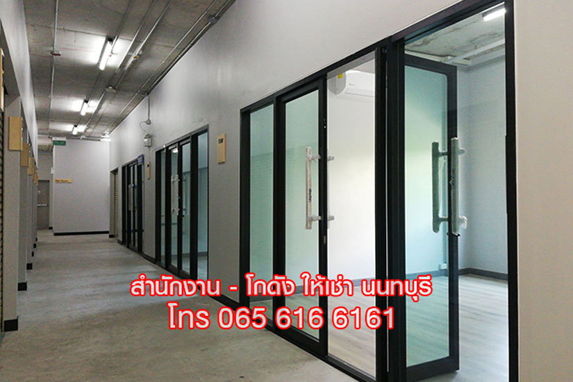 picture Office for rent in Nonthaburi, Thailand. - 4/6