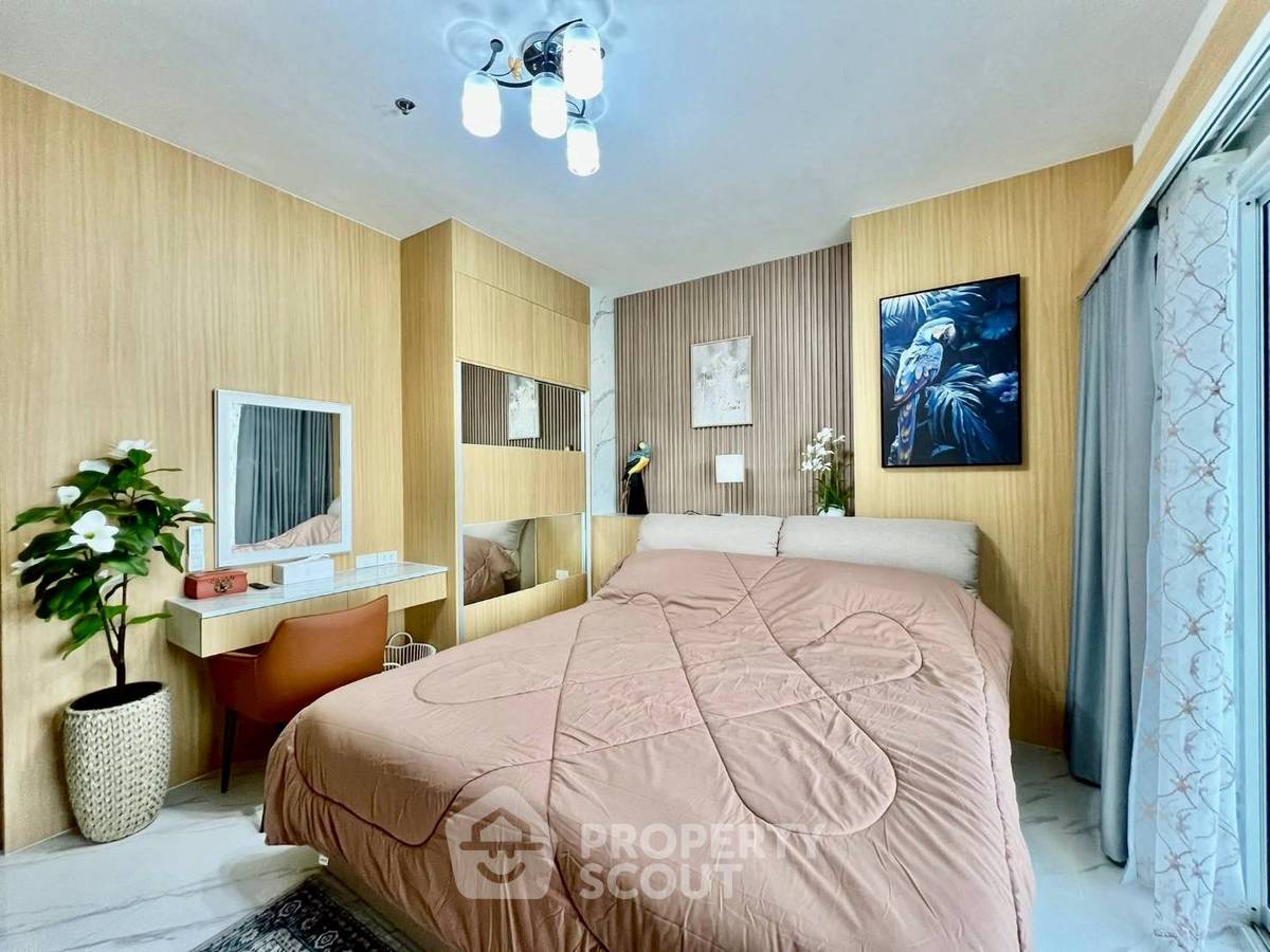 รูป คอนโด 1 ห้องนอนให้เช่า วิว ทะเล 8 จอมเทียน (พื้นที่ 50 ตร.ม.) (ID 3064758) - รูปที่ 7/15