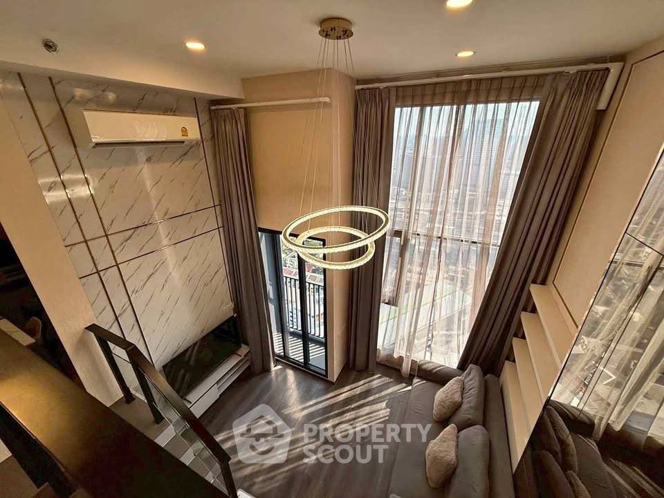 รูป คอนโด 1 ห้องนอน 37 ตร.ม. ชั้น 29 Knightsbridge Space รัชโยธิน ใกล้ BTS รัชโยธิน (ID 3065931) - รูปที่ 1/5