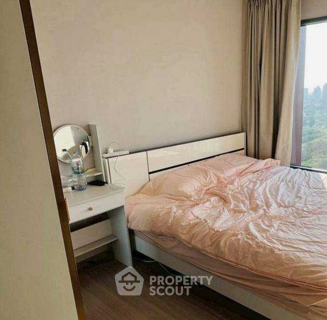 รูป คอนโด 1 ห้องนอน 35 ตร.ม. ชั้น 32 Life Asoke Hype ใกล้ ARL มักกะสัน 400 ม (ID 3048952) - รูปที่ 1/3
