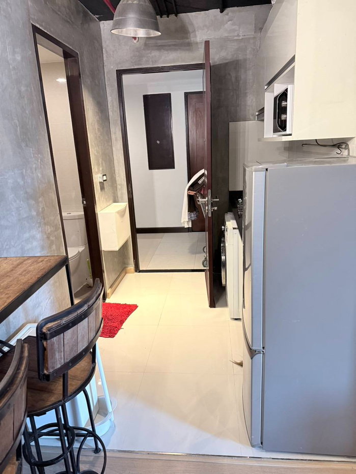 picture Condo for rent: The Line Phahonyothin Park, near BTS Mo Chit / MRT Phahon Yothin (Beautiful unit, ready to move in). - 5/7