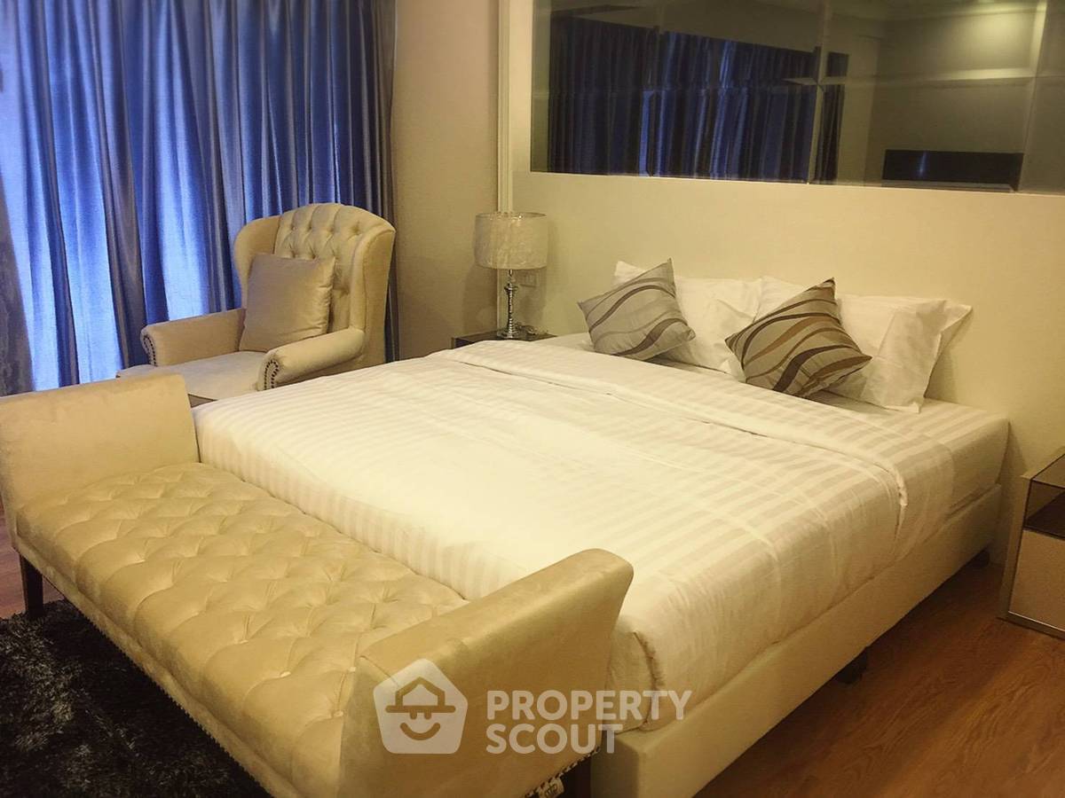 รูป คอนโด 1 ห้องนอน ชั้น 29 ขนาด 68 ตร.ม. ขายที่ Nusa State Tower ใกล้ BTS สะพานตากสิน 400 ม. (ID 993817) - รูปที่ 5/6