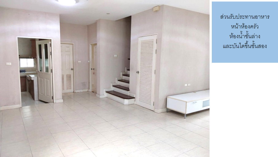 รูป บ้านเดี่ยวสราญสิริ (ราชพฤกษ์-แจ้งวัฒนะ) 60 ตร.ว. 3 นอน 3 น้ำ ลดด่วนๆๆ เหลือ 5.3 ลบ. - รูปที่ 11/23