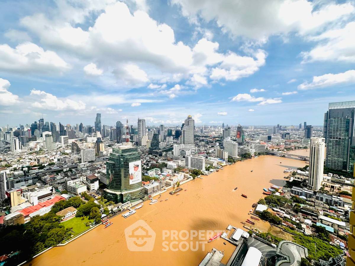 รูป ห้อง 3 ห้องนอน ชั้น 39 ขนาด 222 ตร.ม. The Residences At Mandarin Oriental, Bangkok ใกล้ BTS สะพานตากสิน (ID 3020416) - รูปที่ 5/5