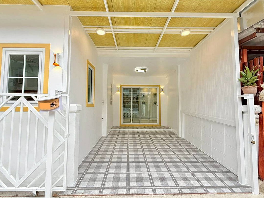 รูป บ้านสวย 4 ห้องนอน #หมู่บ้านบัวทอง 4 ถนนบ้านกล้วย – ไทรน้อย บางบัวทอง รีโนเวทใหม่ ใกล้เซ็นทรัล เวสเกต - รูปที่ 2/20
