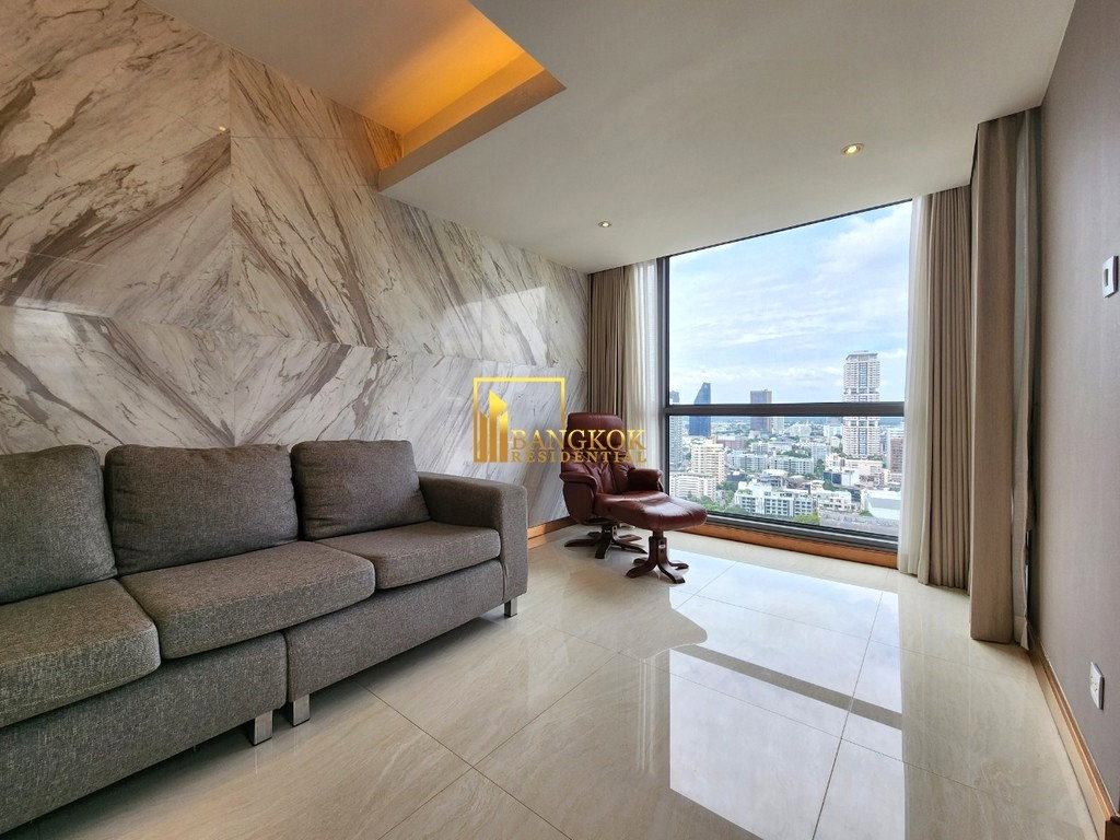 picture H Sukhumvit 43 | Beautiful 4 Bedroom Duplex Penthouse Condo - BR16251CD - 3/50
