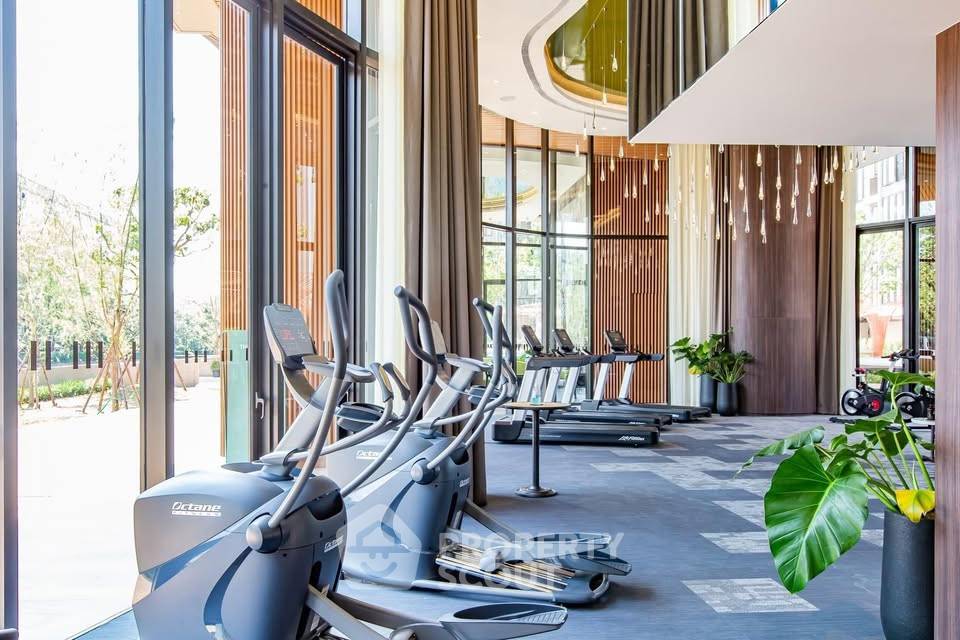 รูป คอนโด 1 ห้องนอน Kawa Haus ขนาด 37 ตร.ม. ชั้น 2 ใกล้ BTS อ่อนนุช (ID 3064671) - รูปที่ 9/10