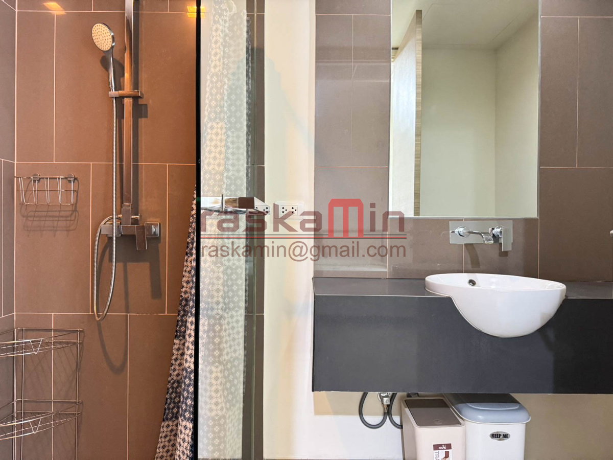 picture Zire Wongamat | High-Floor Beachfront Condo, 2BR/2BA – For Sale - 15/22