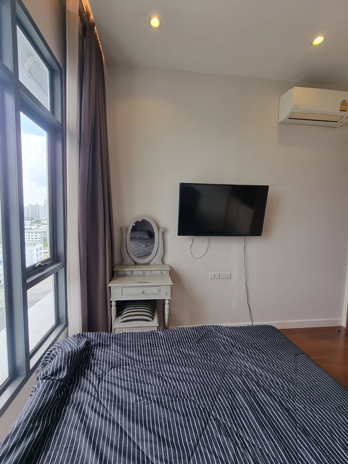 รูป ให้เช่า คอนโด Mayfair Place สุขุมวิท 50 29.83 ตรม. 1 ห้องนอน 1 ห้องน้ำ 15,000 / เดือน - รูปที่ 6/30