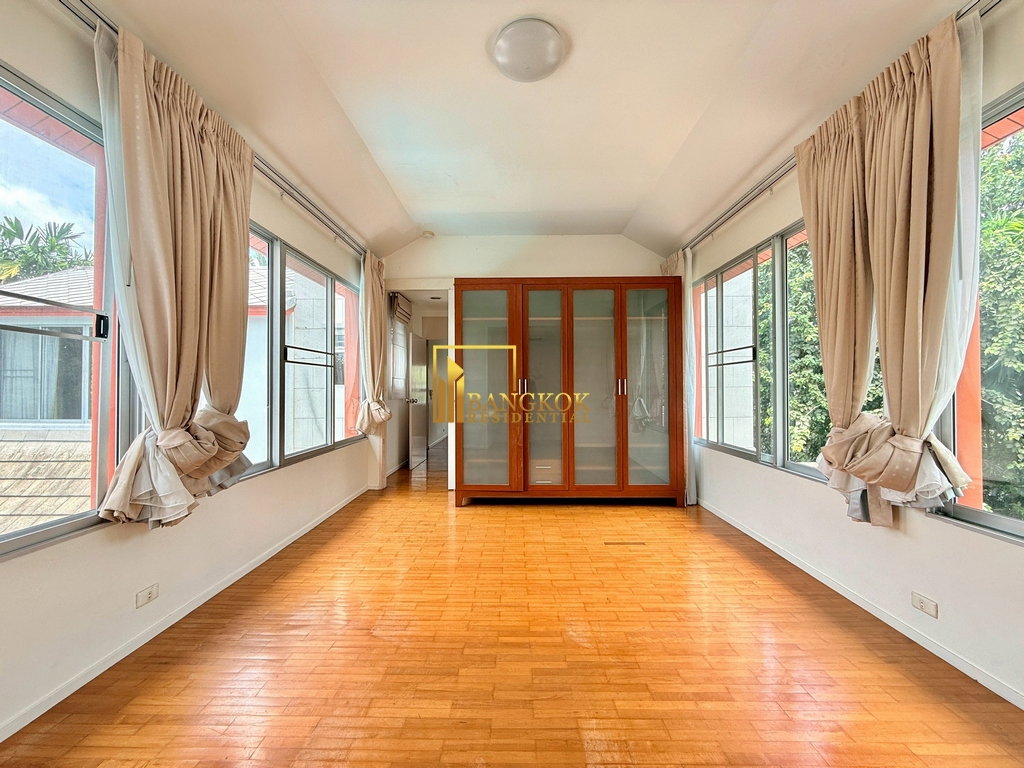 picture Expansive 4 Bedroom House With Pool Near Thonglor Area - BR28183SH - 27/38