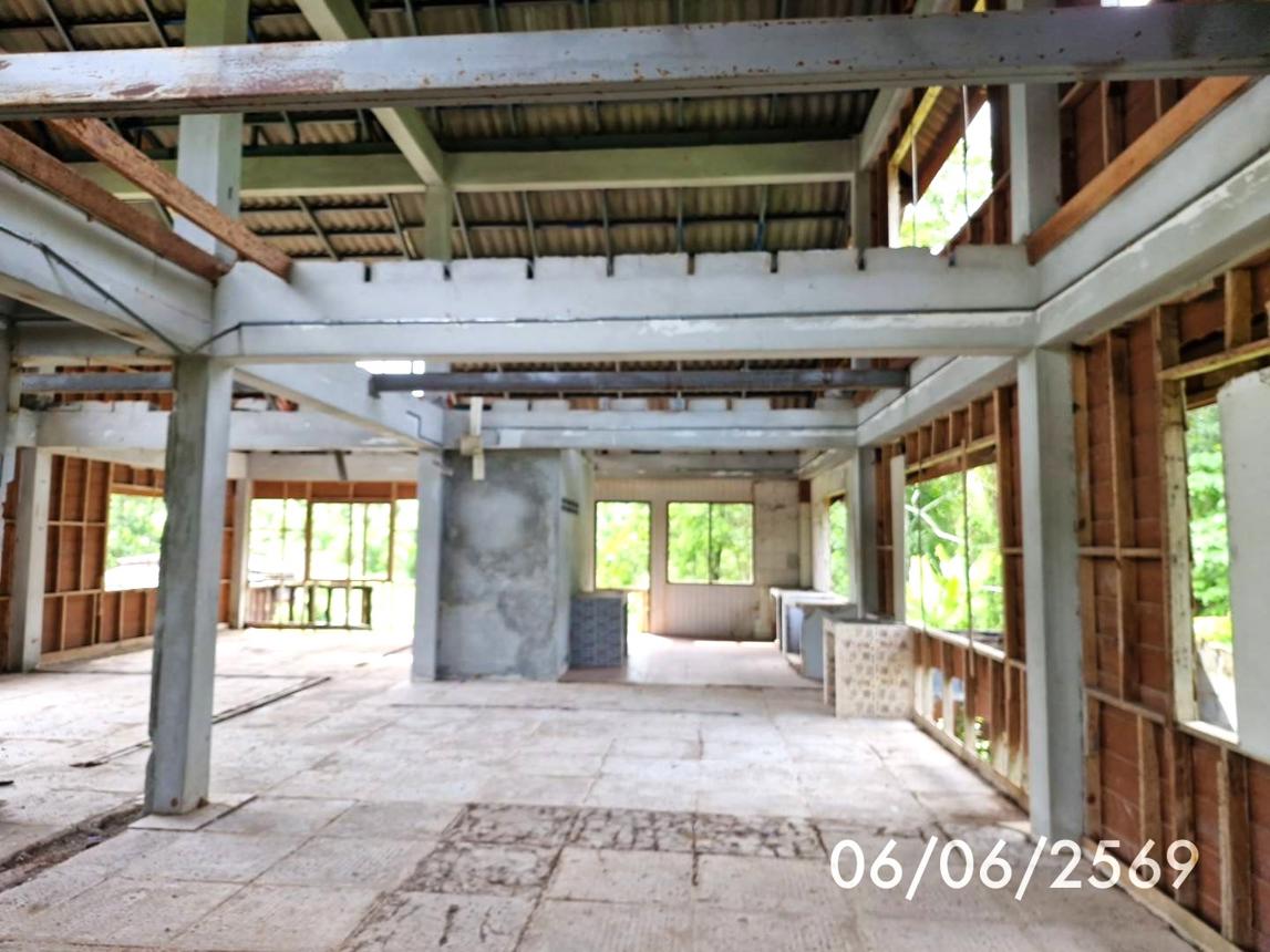 รูป บ้านเดี่ยว 93.6 ตร.วา บางขัน นครศรีธรรมราช 4.2M - รูปที่ 15/24