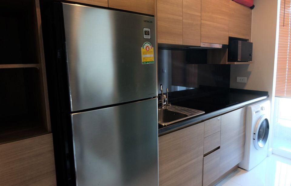 picture 🏙️✨ FOR RENT: The Metropolis Samrong Interchange — HIGH-FLOOR MODERN LIVING NEAR BTS & MRT! 💰 Rental Price: 11,000 THB/month - 3/7