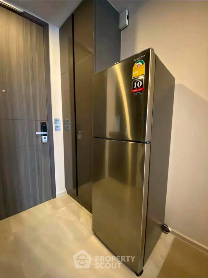 รูป คอนโดชั้น 16 แบบ 1 ห้องนอน Ashton Asoke ห่าง MRT สุขุมวิท 70 เมตร (ID 3065771) - รูปที่ 4/9