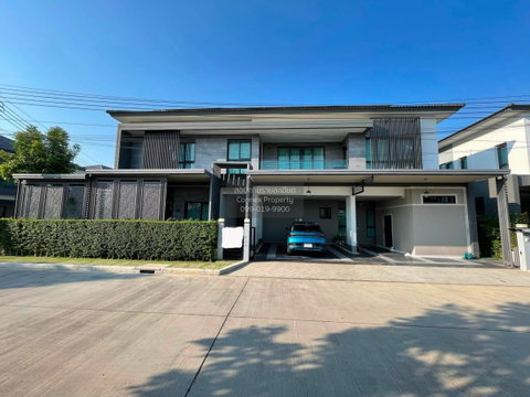 For Sale House , The City Bangna , Bang Kaeo , Bang Phli , Samut Prakarn , CX-163163 â
Live chat with us ADD LINE @connexproperty â