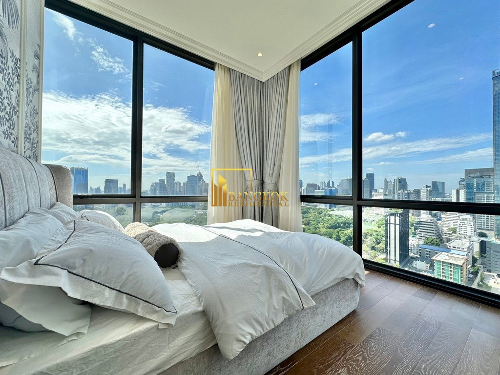 รูป Muniq Langsuan | Spectacular 3 Bed Luxury Condo in Prime Location - BR16530CD - รูปที่ 10/43