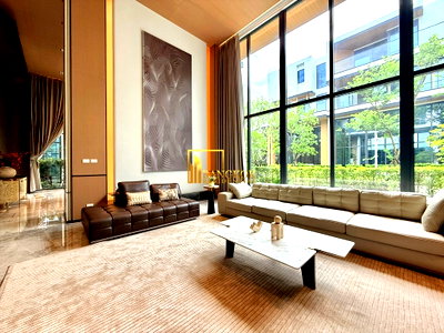 Houses for rent DONKI Mall Thonglor   : Culture 188 | Amazing 6 Bed Luxury House on Rama 9 Area - BR28358SH
