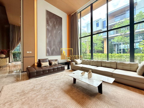 Culture 188 | Amazing 6 Bed Luxury House on Rama 9 Area - BR28358SH