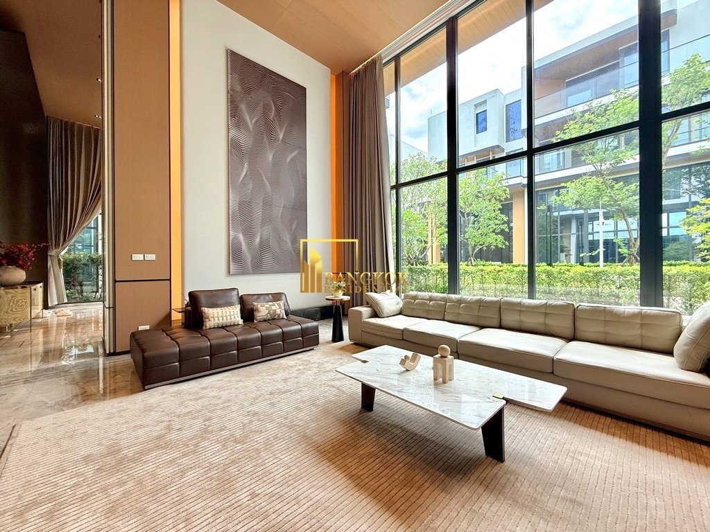 รูป Culture 188 | Amazing 6 Bed Luxury House on Rama 9 Area - BR28358SH - รูปที่ 2/61
