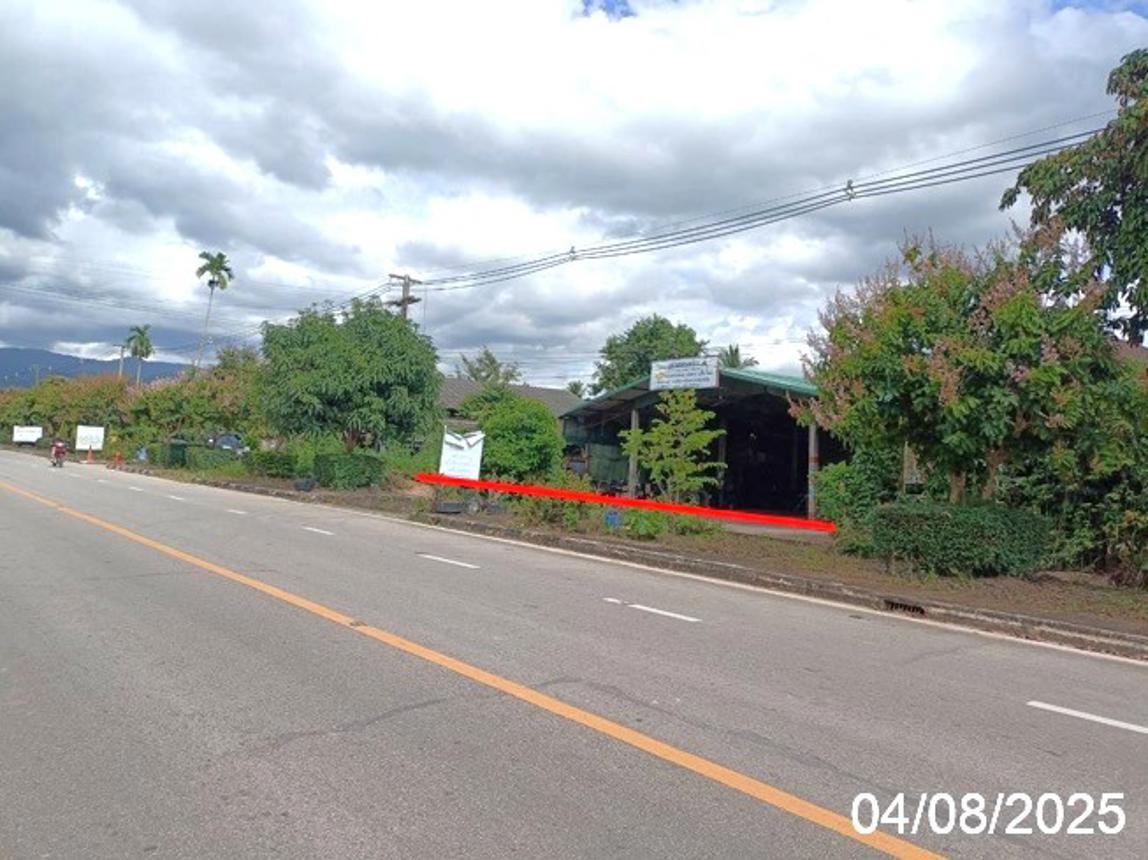 รูป บ้านเดี่ยว 128 ตร.วา พร้าว เชียงใหม่ 3.9M - รูปที่ 11/16