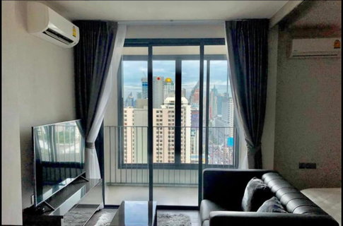 🏙️✨ FOR RENT: IDEO Q Siam–Ratchathewi — HIGH-FLOOR MODERN LIVING IN THE HEART OF BANGKOK! 💰 Rental Price: 22,000 THB/month