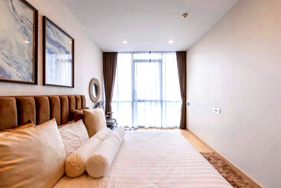 คอนโดให้เช่า : ให้เช่า The Monumentทองหล่อ 2นอนแต่งสวย ไม่รับสัตว์