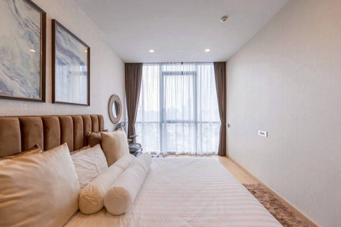 Renting The Monument Thonglor 2bed nice decor no pet