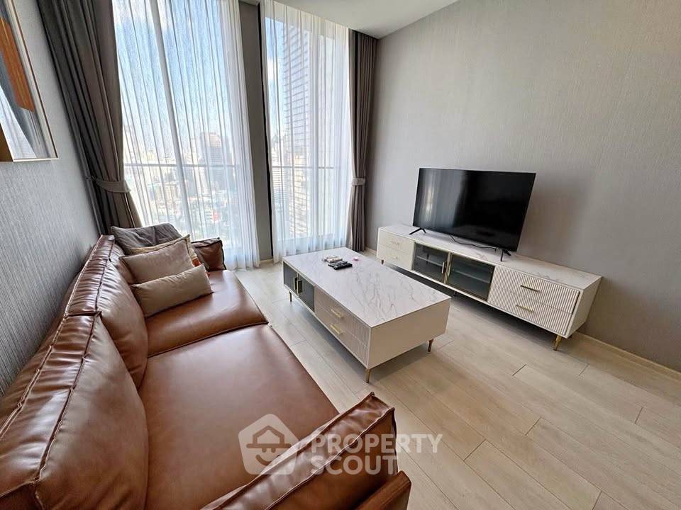 รูป คอนโด 1-ห้องนอน ที่ โนเบิล เพลินจิต ใกล้ BTS เพลินจิต (ID 3065828) - รูปที่ 1/10