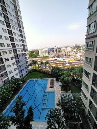 รูป 💖💖ปล่อยเช่า  The Trust Residence Pinklao /1 Bed 29 ตรม ชั้น 10 ราคา 8,500 บาท  / สนใจสอบถามได้นะคะ Line ID : atfirm2010 💖💖 - รูปที่ 16/17