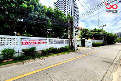ที่ดิน ม.ราชภัฏจันทรเกษม : ขายบ้านพร้อมที่ดิน 478 ตร.ว. ลาดพร้าว 10 เขตจตุจักร ใกล้ MRT พหลโยธิน