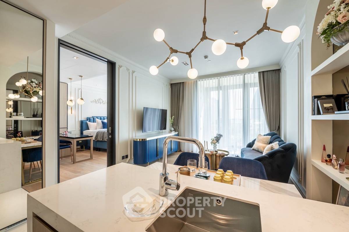 รูป คอนโด 1 ห้องนอน 58 ตร.ม. ที่ Beatniq Sukhumvit 32 ใกล้ BTS ทองหล่อ 300 ม. (ID 3066122) - รูปที่ 6/6