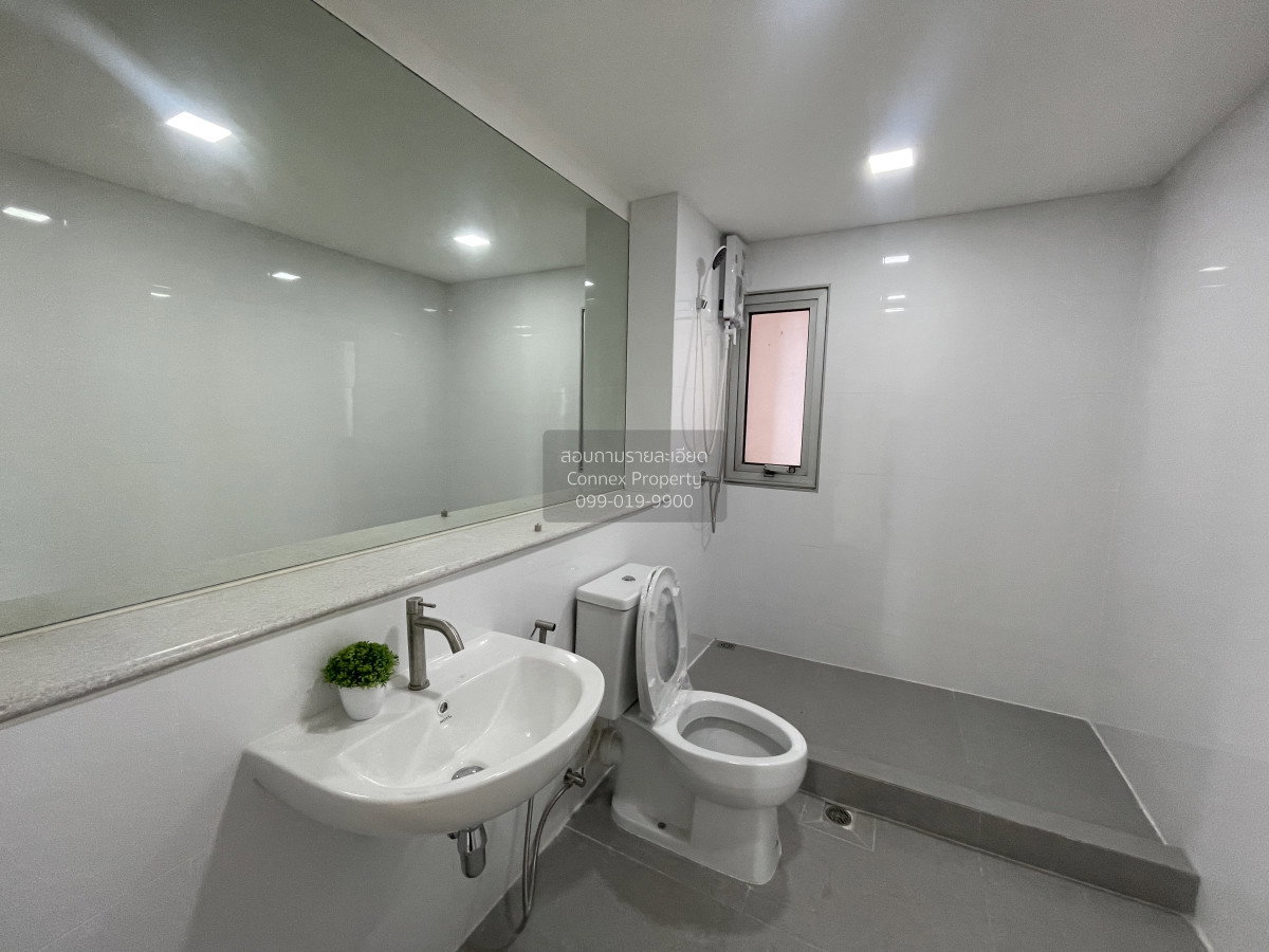 รูป เช่าคอนโด ริเวียร่า อัพ คอนโดมิเนียม บ้านใหม่ ปากเกร็ด นนทบุรี CX-161623 ✅ ทักไลน์ @connexproperty ตอบทันที ทีมงานมืออาชีพ ✅ - รูปที่ 10/11