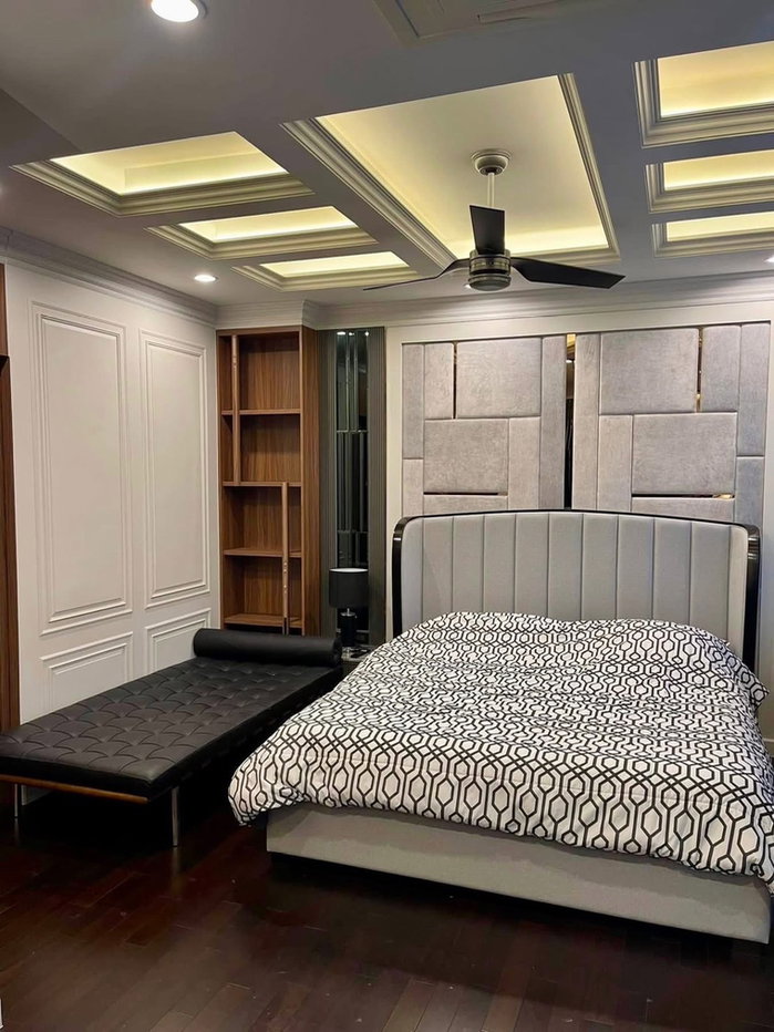 รูป ✅ ให้เช่า ทาวน์โฮมหรู 3.5 ชั้น The Eight ( จตุจักร-รัชดา )  สไตล์โมเดิร์น Privacy Residence ( บ้านใหม่ ) ฟิตเนสครบวงจร  - รูปที่ 19/27