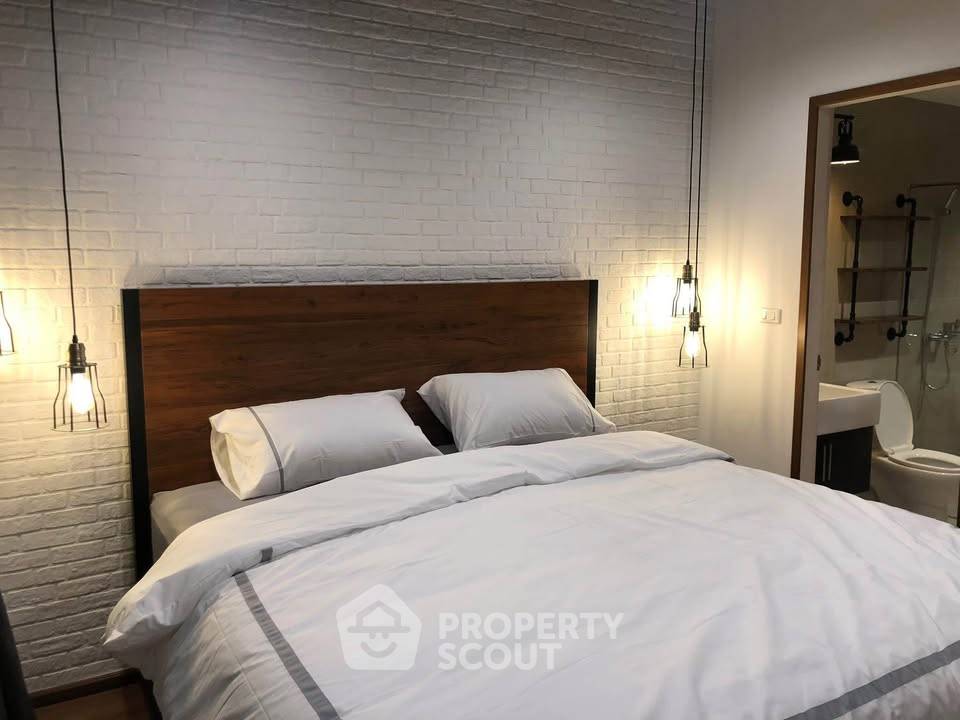 picture 1-BR 80 Sqm Condo At Villa Asoke, 200m To MRT Phetchaburi (ID 2121017) - 11/13