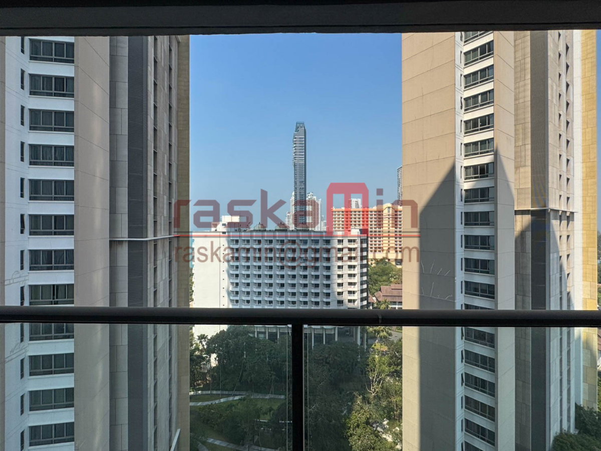 รูป ซายร์ วงศ์อมาตย์ | คอนโดสตูดิโอ ขาย – ใช้ชีวิตริมชายหาด - รูปที่ 9/11