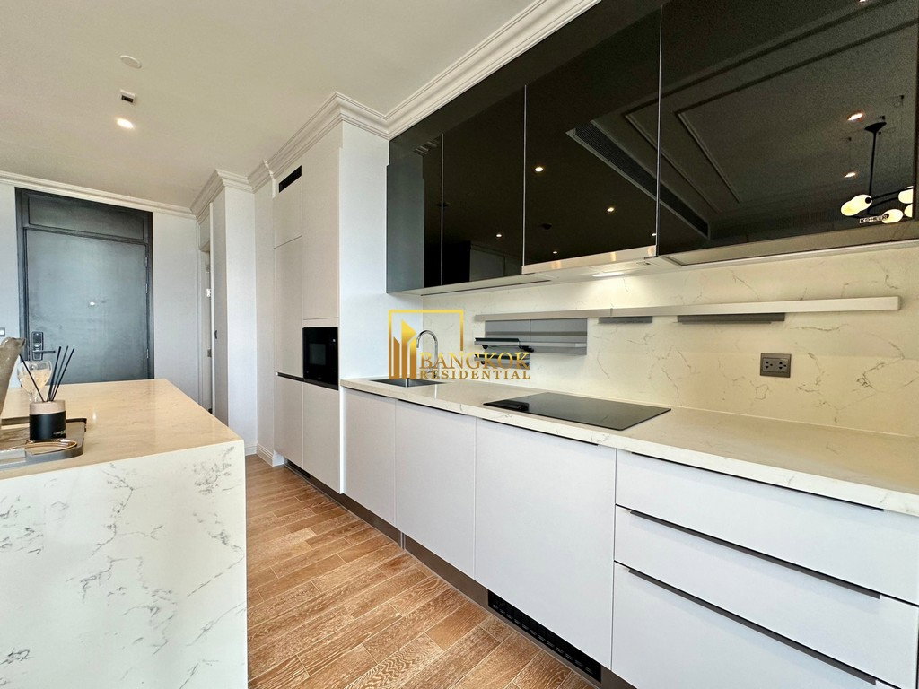 รูป Muniq Langsuan | Spectacular 3 Bed Luxury Condo in Prime Location - BR16530CD - รูปที่ 7/43