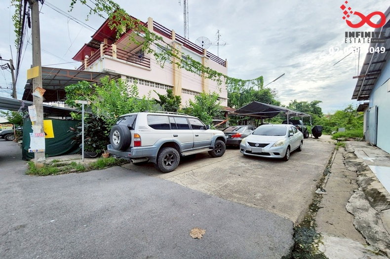 รูป ขายที่ดิน 90.4 ตร.ว. ถนนรังสิต-นครนายก คลอง 9 หมู่บ้านเรือนสุข 2 ธัญบุรี - รูปที่ 5/6