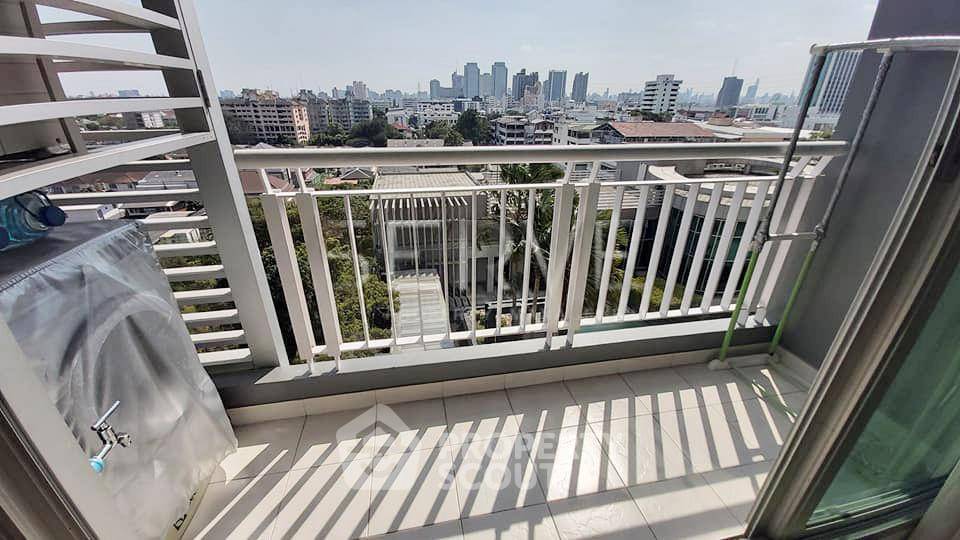 รูป คอนโด 2 ห้องนอน 67 ตร.ม. ริธึ่ม รัชดา ใกล้ MRT รัชดาภิเษก 100 ม. (ID 3063361) - รูปที่ 8/9