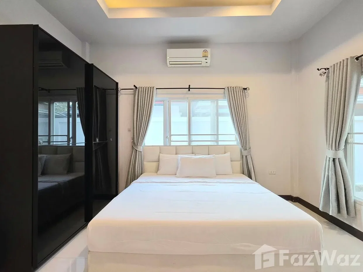 รูป วิลล่าให้เช่า 3 ห้องนอน ในโครงการ บ้านเปี่ยมมงคล 6561079 - รูปที่ 8/24
