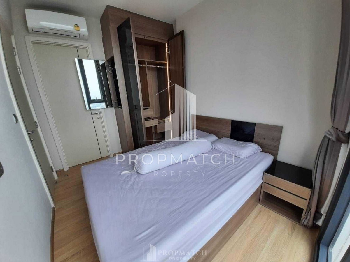 รูป PM001700 ✨Flash Deal ✨ The Line Phahol - Pradipat (1Bed 1Bath 26.91 SQM.) พร้อมอยู่ ! เพียง 17,000 บาทต่อเดือน Tel.0981315848 @propmatch - รูปที่ 7/9