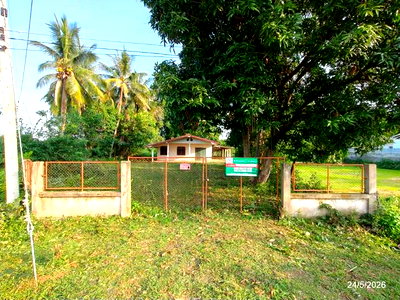HOME 188 Sq.w. Prachak Silapakom Udon Thani for 1.1M