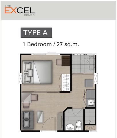 picture Condo for Sale near BTS-Bearing - 9/9